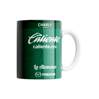 Mug Jersey Club León