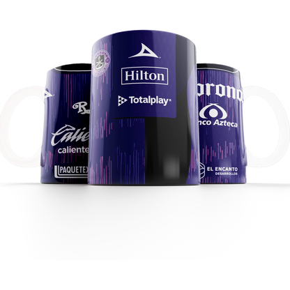 mug Jersey Mazatlán Fútbol Club