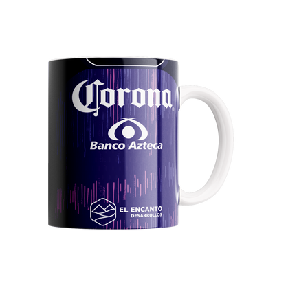 mug Jersey Mazatlán Fútbol Club