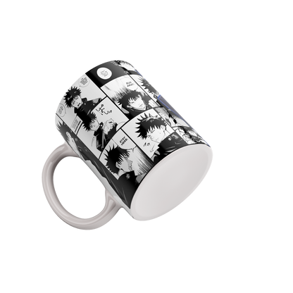 Mug Megumi Jujutsu Kaisen