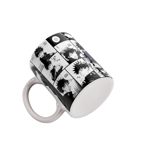 Mug Megumi Jujutsu Kaisen