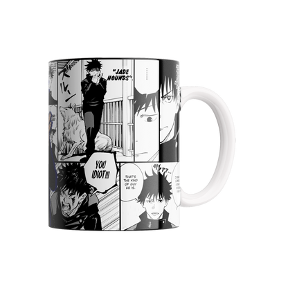 Mug Megumi Jujutsu Kaisen