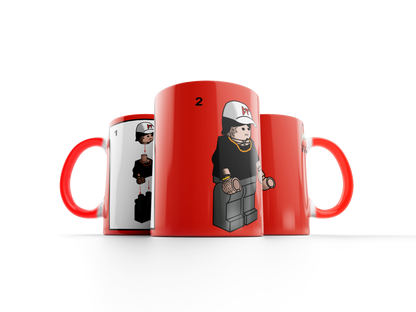 Mug Bricks Natanael Cano