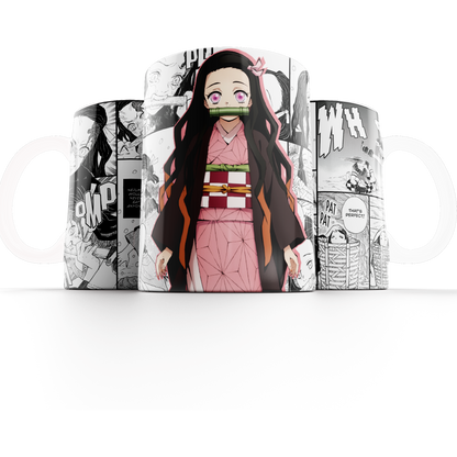 Mug Nezuko