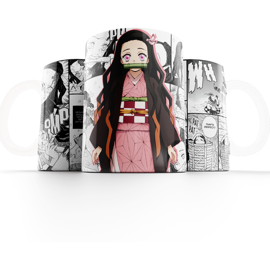 Mug Nezuko
