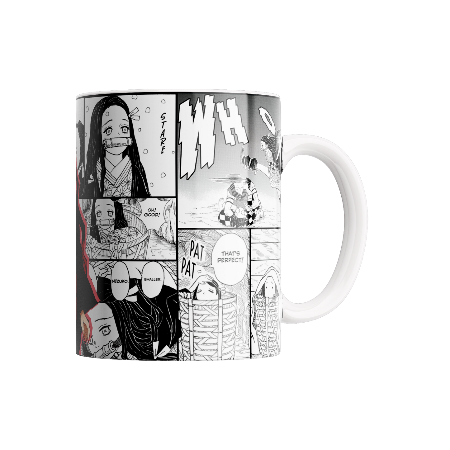 Mug Nezuko