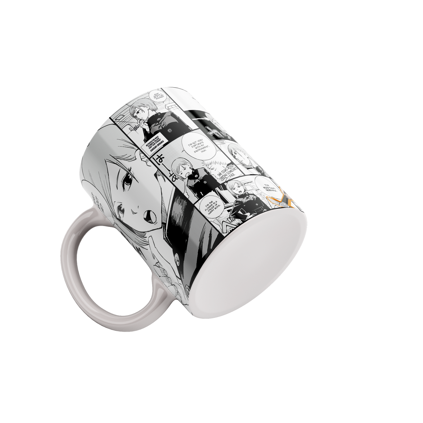 Mug Nobara Jujutsu Kaisen