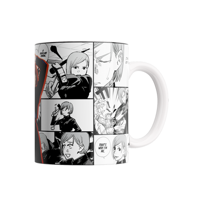 Mug Nobara Jujutsu Kaisen