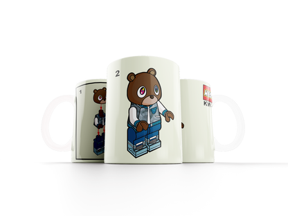 Mug Bricks YE Bear