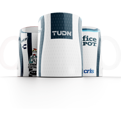 Mug Jersey Pachuca