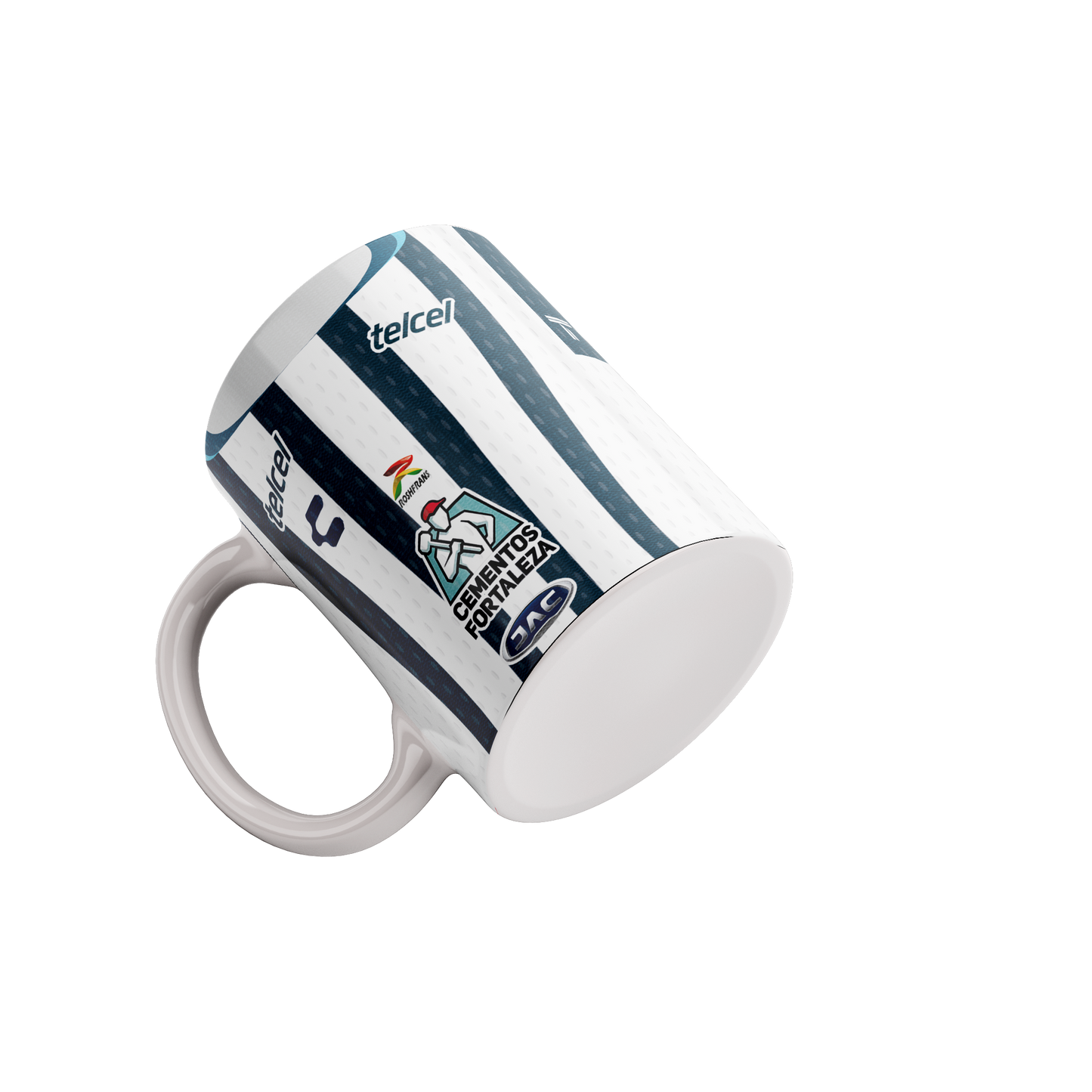 Mug Jersey Pachuca