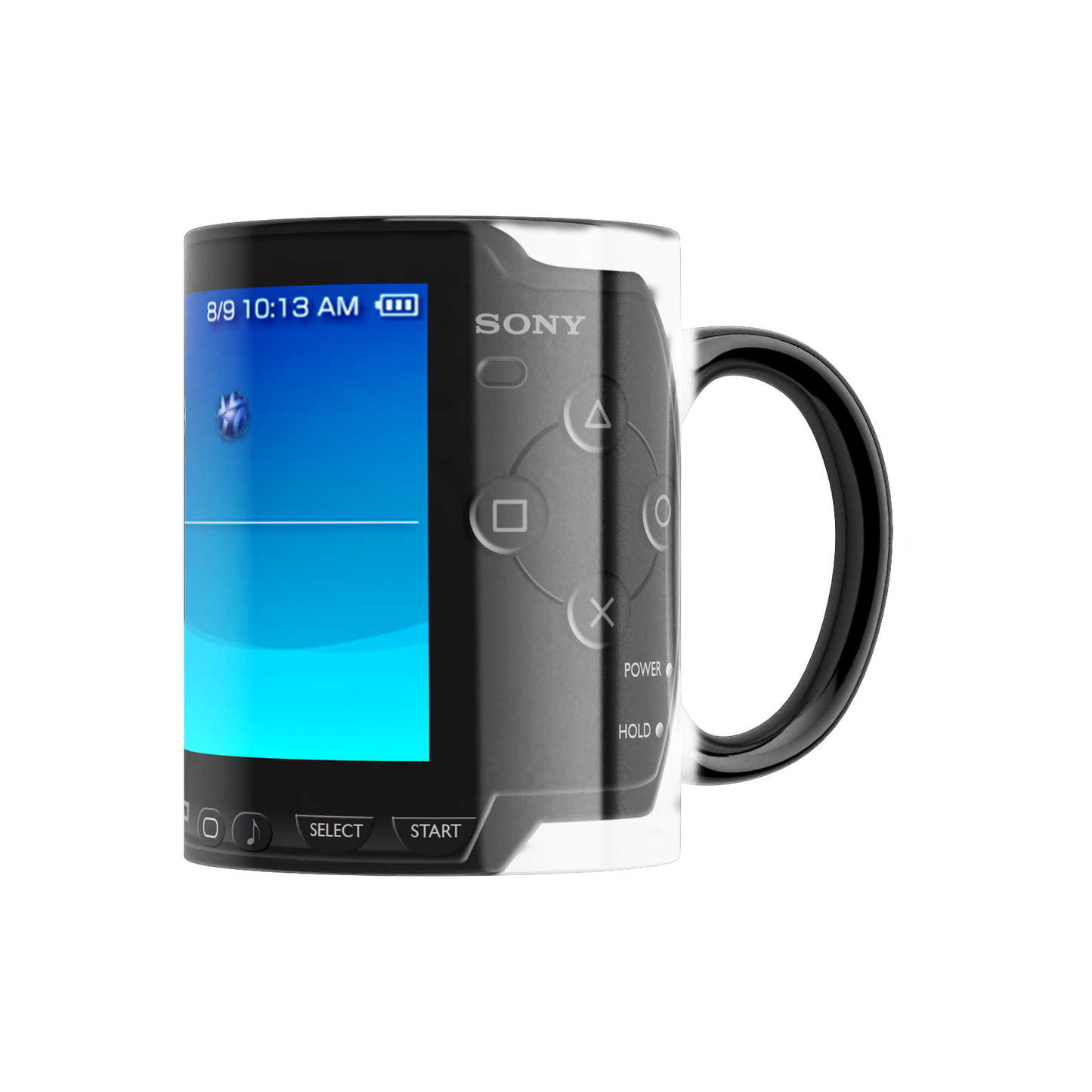 Mug PSP