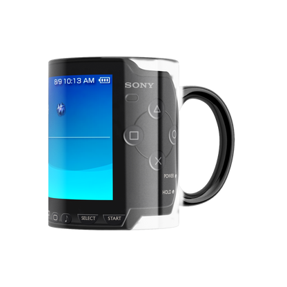 Mug PSP