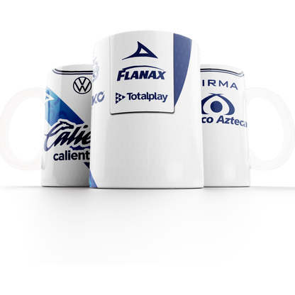 Mug Jersey Club Puebla