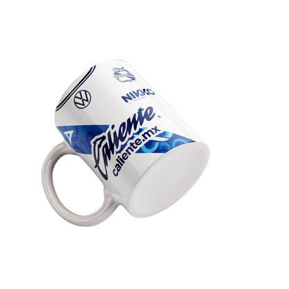 Mug Jersey Club Puebla