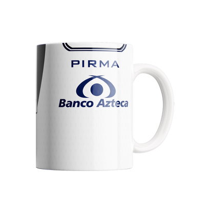 Mug Jersey Club Puebla