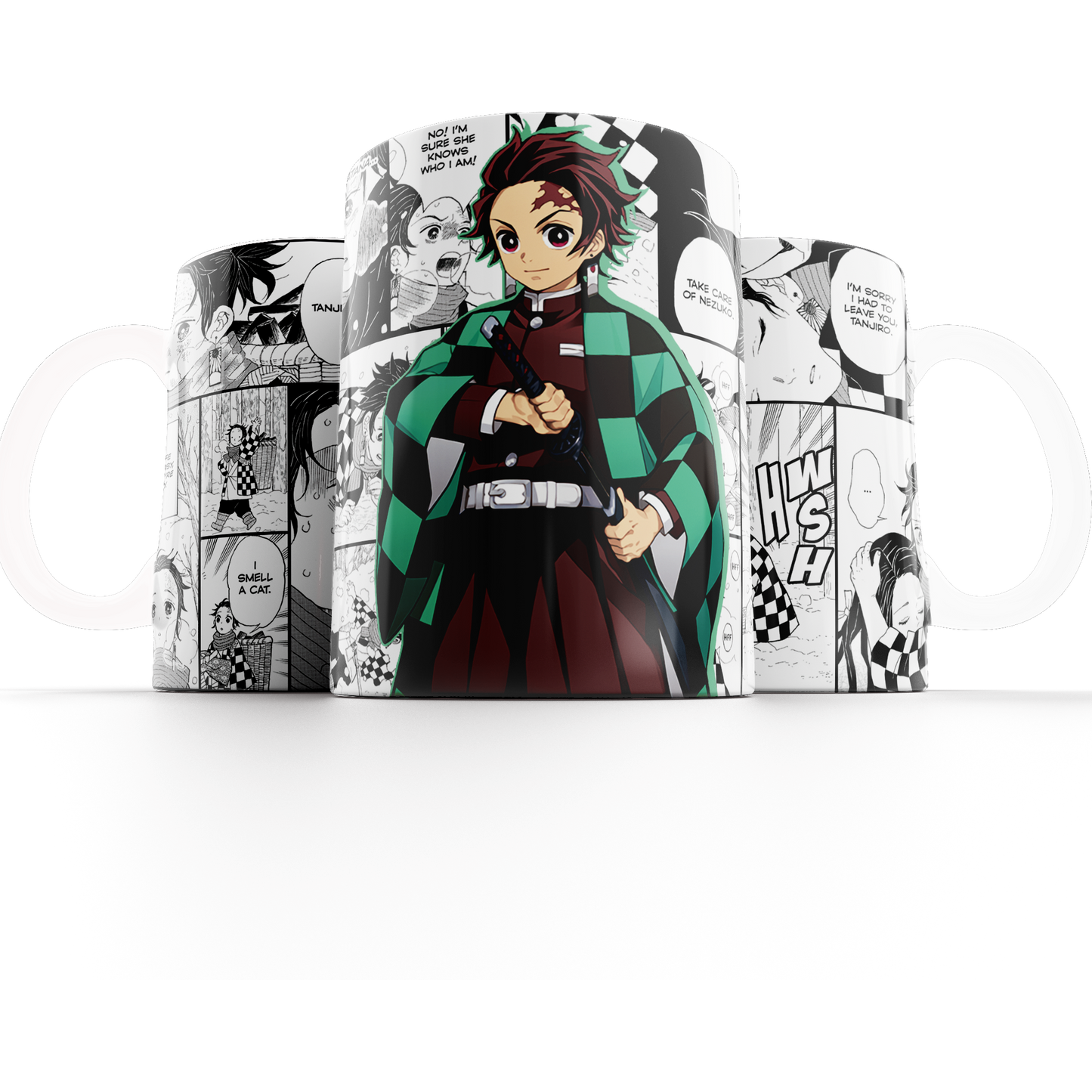 Mug Tanjiro