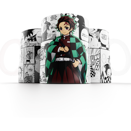 Mug Tanjiro