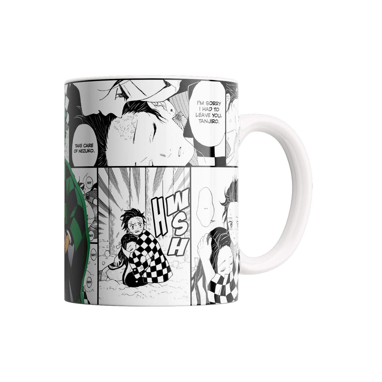 Mug Tanjiro