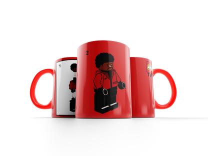 Mug Bricks The Weeknd After Hours