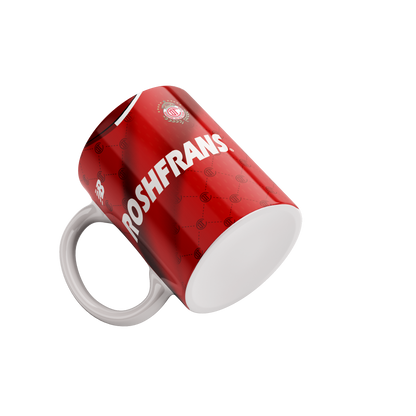 Mug Jersey Toluca
