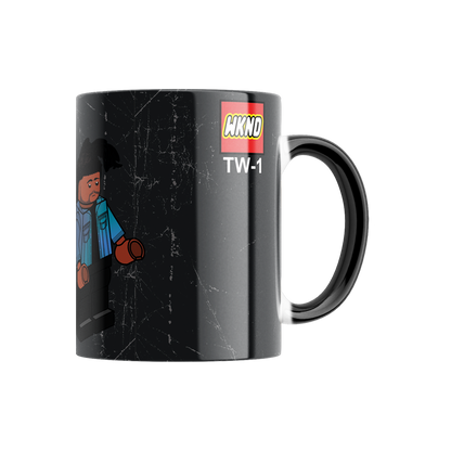 Mug Bricks The Weeknd Beauty Behind the Madness