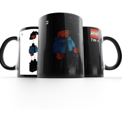 Mug Bricks The Weeknd Beauty Behind the Madness