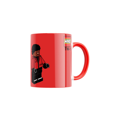 Mug Bricks The Weeknd After Hours