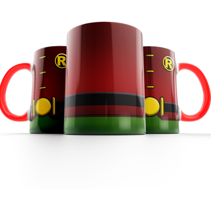 Mug robin
