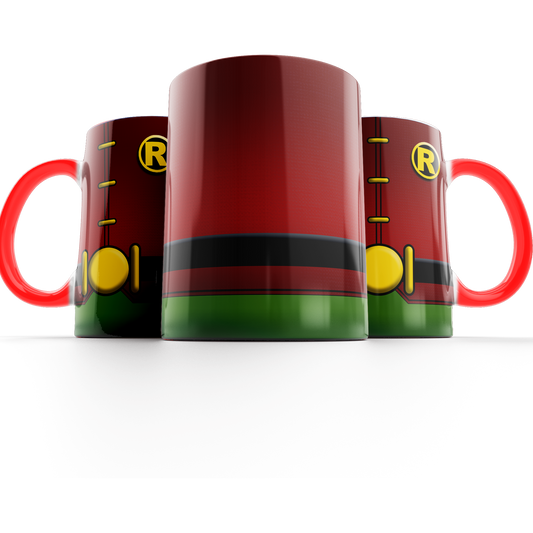 Mug robin