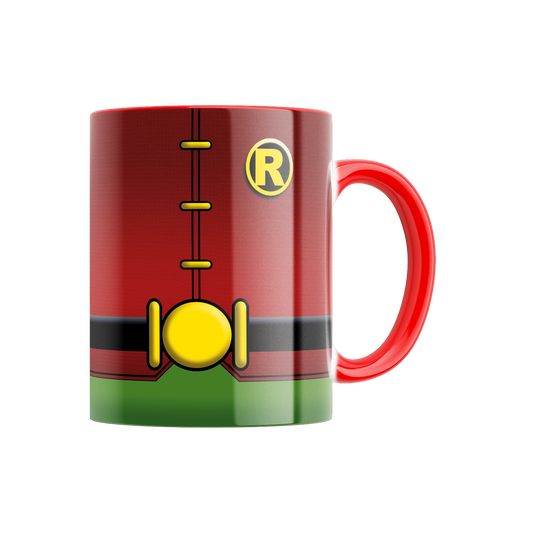 Mug robin