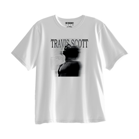 T-shirt Travis Goosebumps