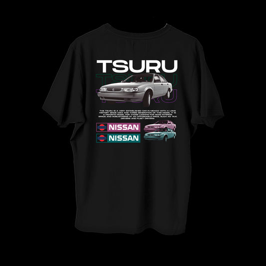 T-shirt Tsuru