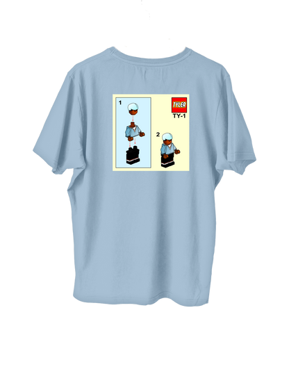 T-shirt bricks Tyler call me if you get lost