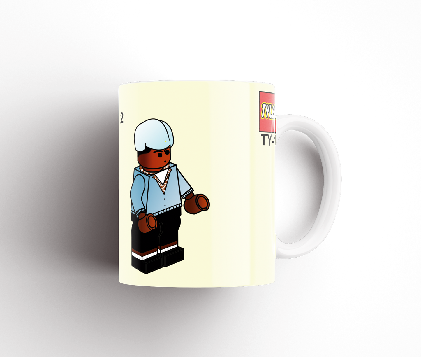 Mug Bricks Tyler CMIYGL