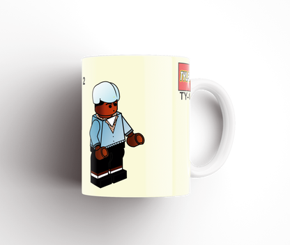 Mug Bricks Tyler CMIYGL