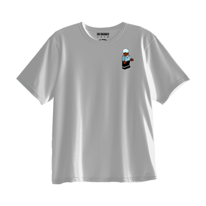 T-shirt Oversized bricks Tyler call me if you get lost