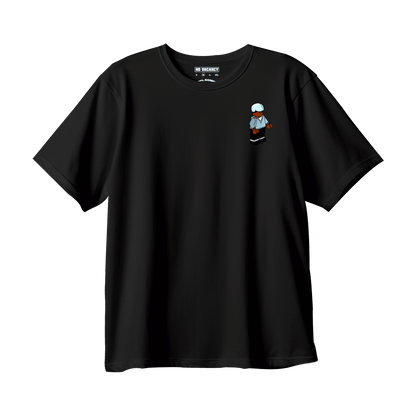 T-shirt Oversized bricks Tyler call me if you get lost
