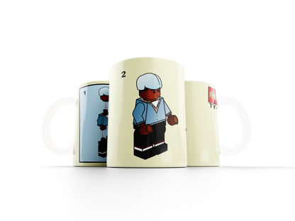 Mug Bricks Tyler CMIYGL