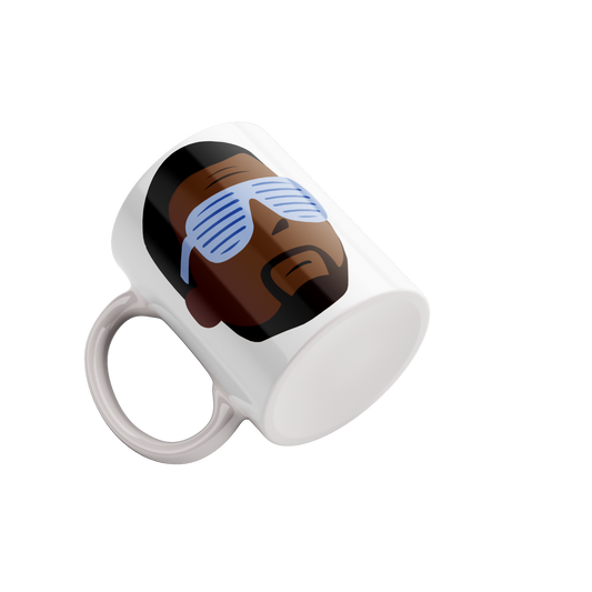 Mug I Love Kanye West Cartoon