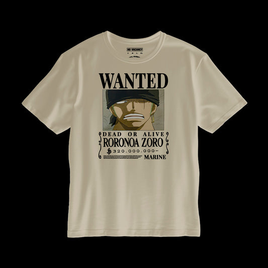 T-shirt Bounty Zoro