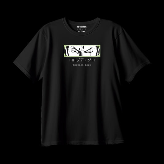 T-shirt Ojos Zoro